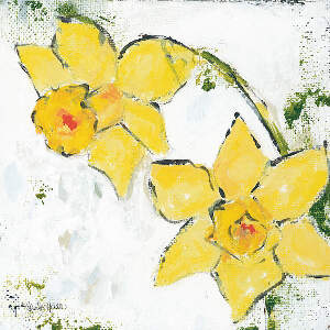 Daffodils Art Prints