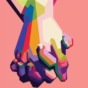 LGBTQ+ Canvas Prints