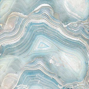 Agates, Geodes, and Minerals Art Prints