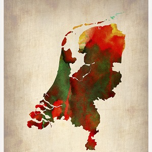 Netherlands Canvas Prints