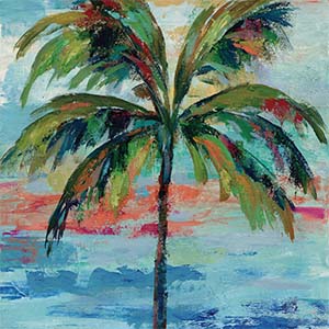 Palm Trees Art Prints
