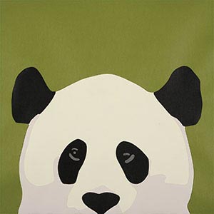 Pandas Canvas Art Prints